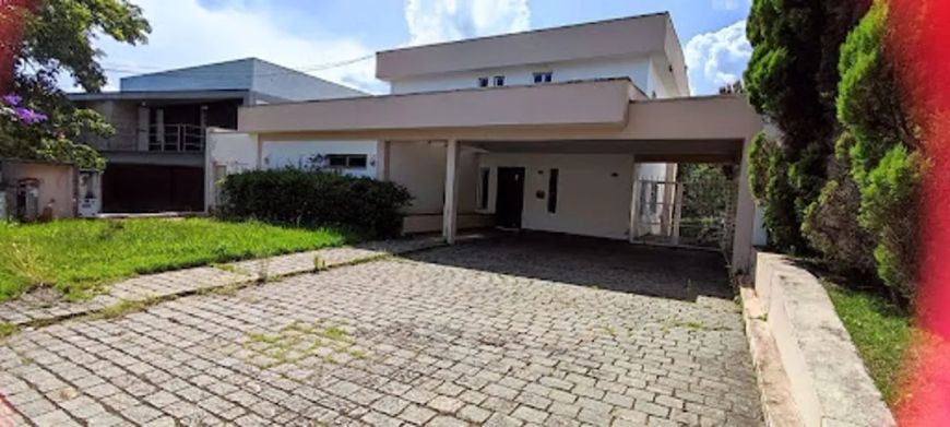 Casa com 4 Quartos - Alphaville - Barueri/SP