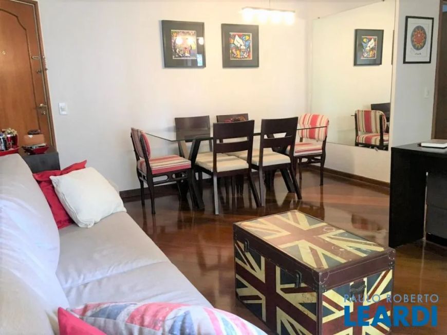 APARTAMENTO - ALPHAVILLE - SP