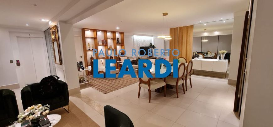 APARTAMENTO - ALPHAVILLE - SP