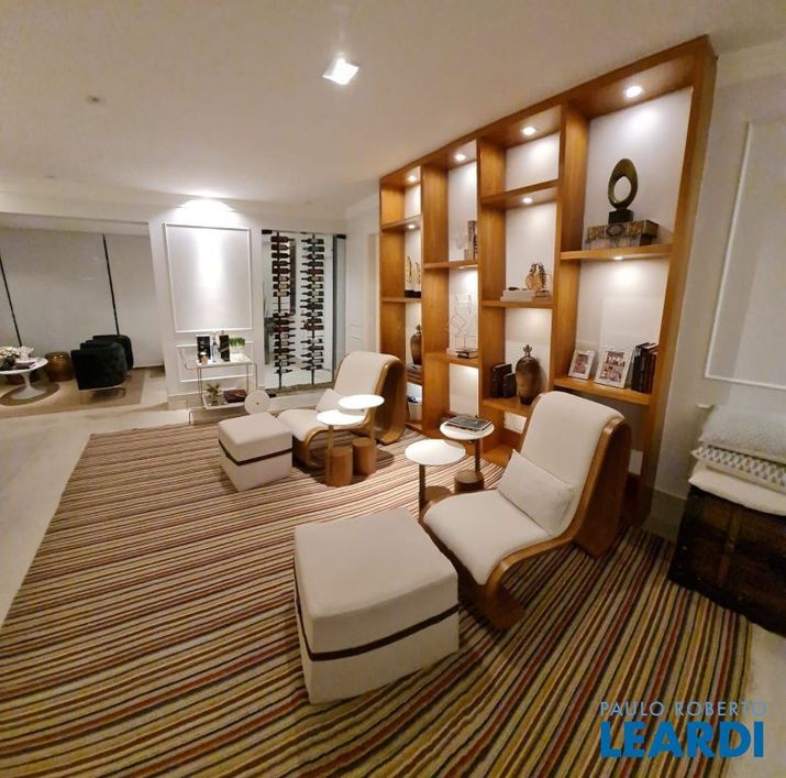 APARTAMENTO - ALPHAVILLE - SP