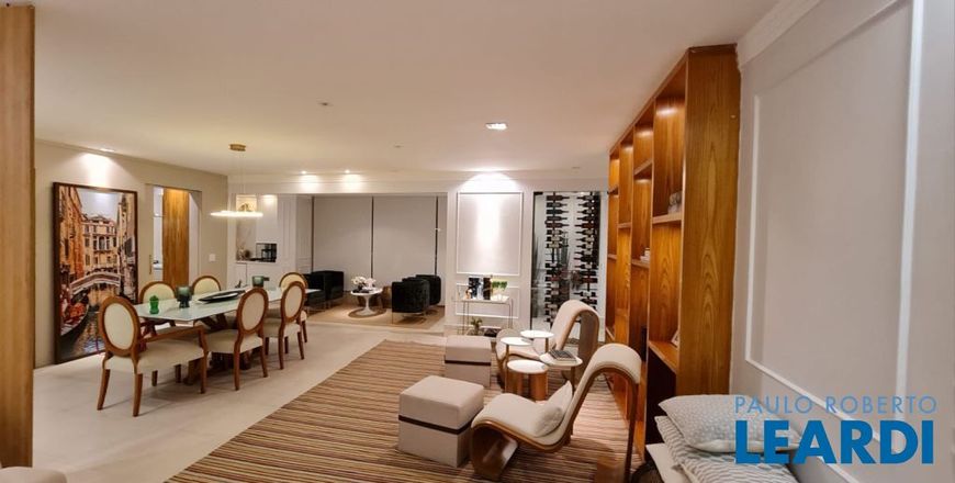 APARTAMENTO - ALPHAVILLE - SP