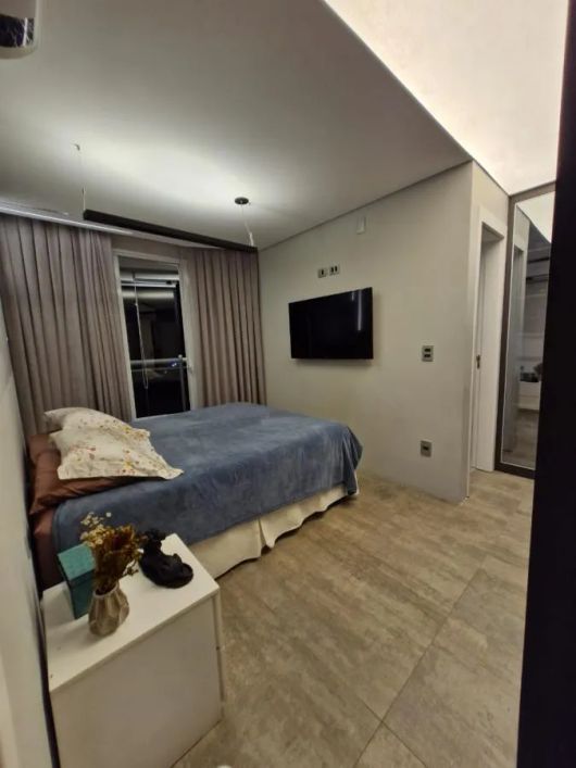 Apartamento para Venda em Barueri, Dezoito do Forte Empresarial/Alphaville., 2 dormitórios, 1 suíte,