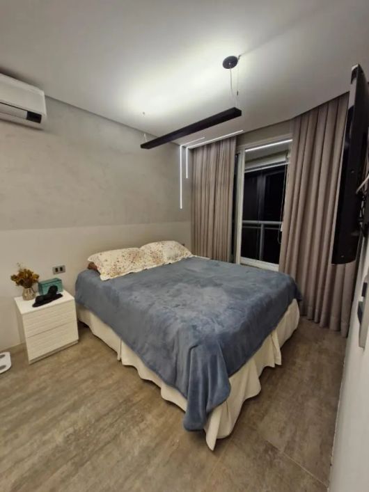 Apartamento para Venda em Barueri, Dezoito do Forte Empresarial/Alphaville., 2 dormitórios, 1 suíte,