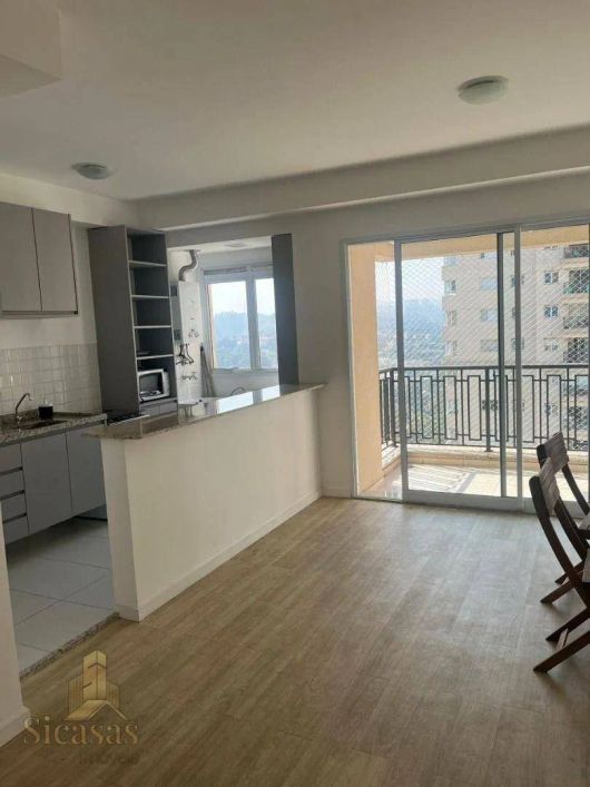 Apartamento à venda em Alphaville com 1 quarto e 1 vaga