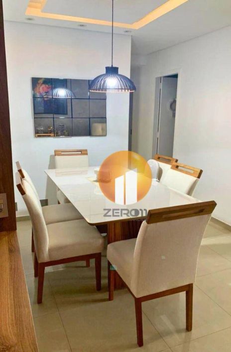 Apartamento com 3 dormitórios à venda, 78 m² por R$ 730.000 - Jardim Iracema - Barueri/SP