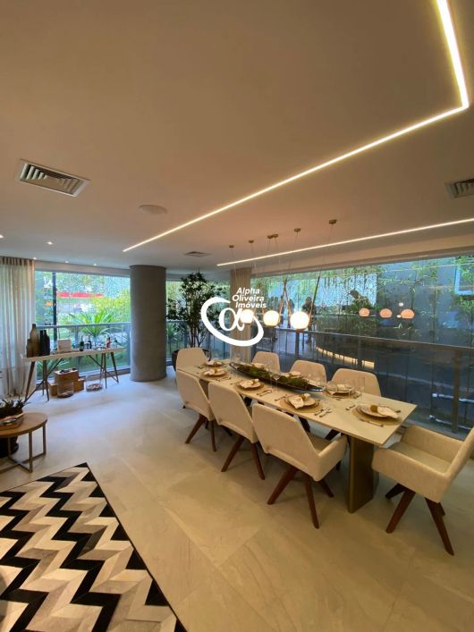 Venda Apartamento de Alto padrão com 3 suites Alphaville Barueri SP