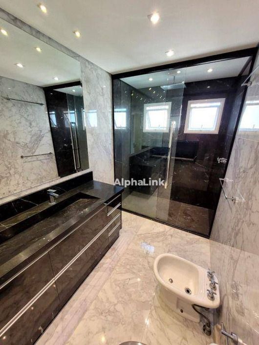 Apartamento com 3 dormitórios à venda, 220 m² por R$ 3.700.000,00 - Alphaville - Barueri/SP