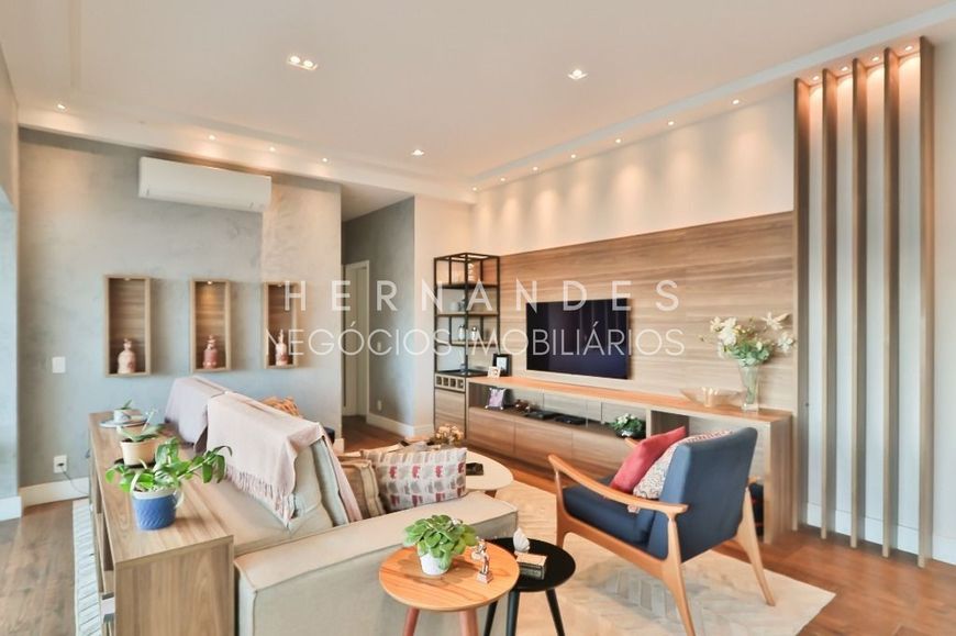 Apartamento à venda no Condomínio One Gramercy Park