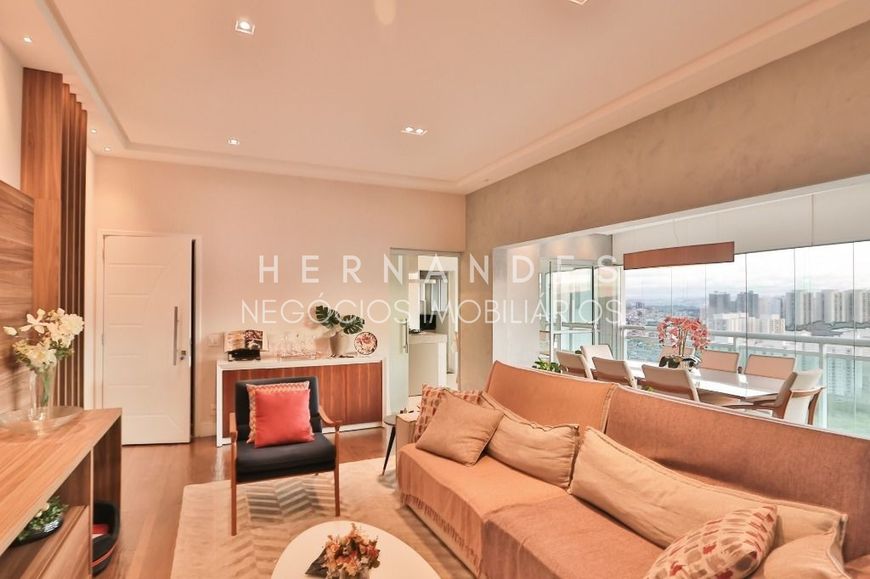 Apartamento à venda no Condomínio One Gramercy Park