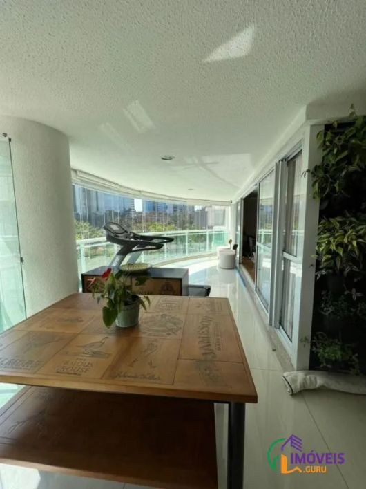 APARTAMENTO - ALPHAVILLE - SP