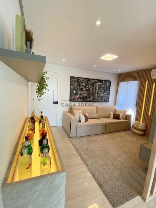 LINDO APARTAMENTO VISTA LIVRE - 2 DORMS - 1 SUITE 123m²