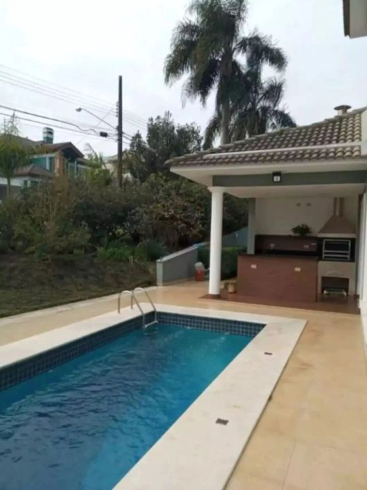 Casa Residencial Morada Dos Lagos