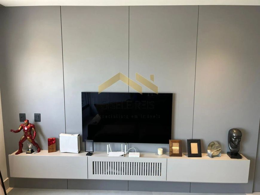 Apartamento para Venda em Barueri, Alphaville Empresarial, 2 dormitórios, 1 suíte, 1 banheiro, 2 vag