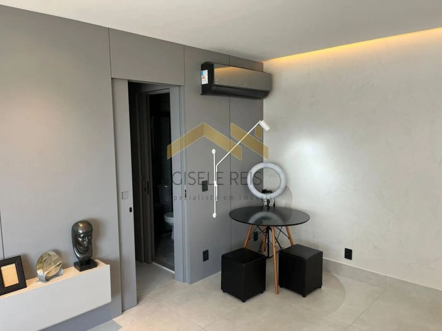 Apartamento para Venda em Barueri, Alphaville Empresarial, 2 dormitórios, 1 suíte, 1 banheiro, 2 vag
