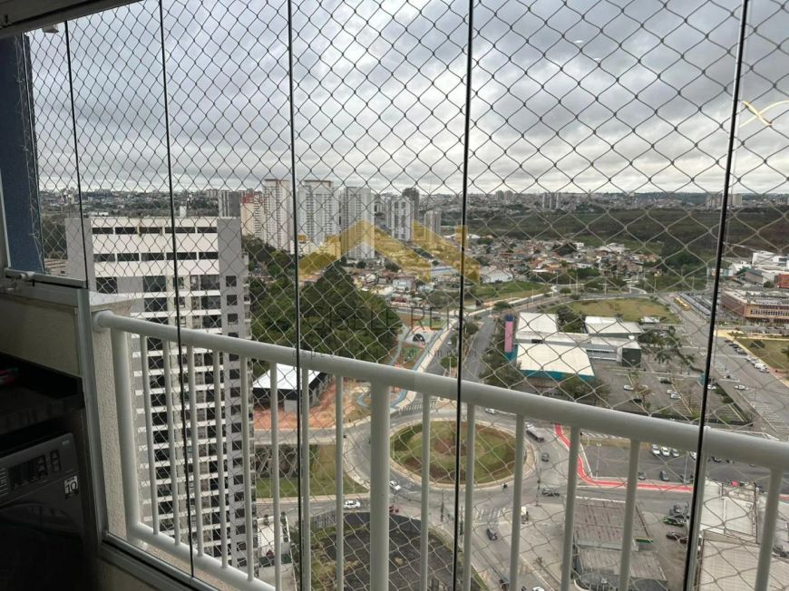 Apartamento para Venda em Barueri, Alphaville Empresarial, 2 dormitórios, 1 banheiro, 1 vaga
