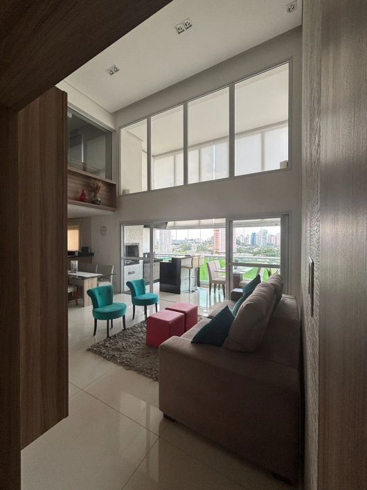 Imóvel para venda possui 146 metros quadrados com 3 quartos em Alphaville Empresarial - Barueri - SP
