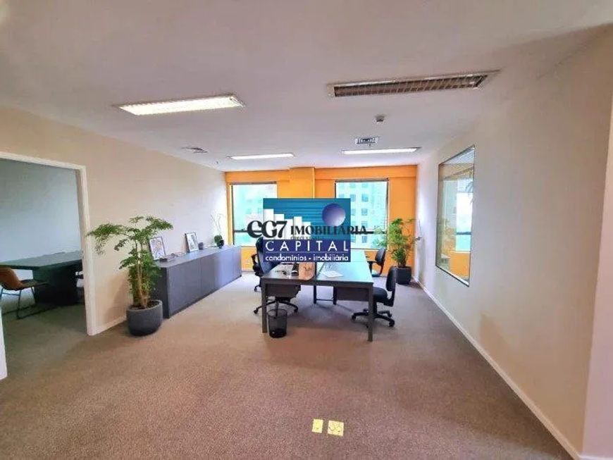 Oportunidade Investidores - Sala Mobiliada está Locada!