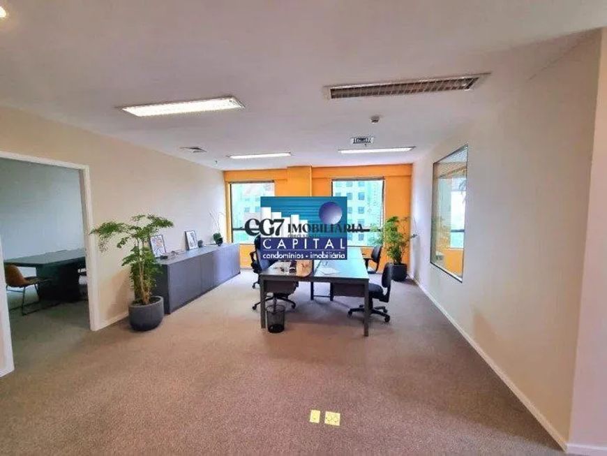 Oportunidade Investidores - Sala Mobiliada está Locada!