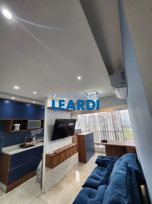 APARTAMENTO - ALPHAVILLE - SP