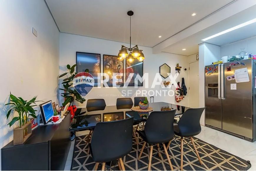 Apartamento Moderno e Espaçoso no Royal Park, 81 m² 1 suíte
