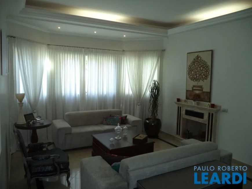 CASA EM CONDOMÍNIO - ALDEIA DA SERRA - SP