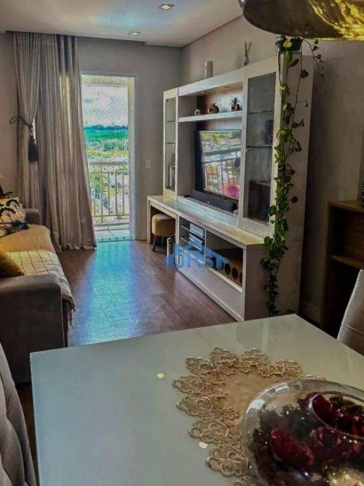 Apartamento com 3 dormitórios à venda, 70 m² por R$ 700.000,00 - Condomínio Essencialle Home Clube -