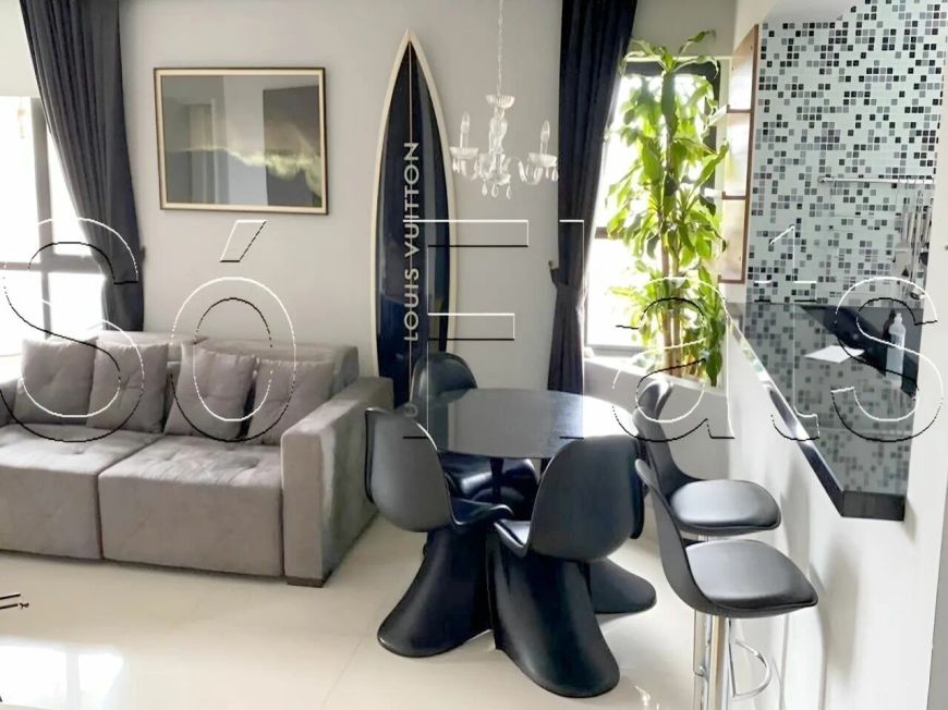 Residencial Itapecuru, apto disponível para venda com 110m² 2 dorms e 2 vagas.