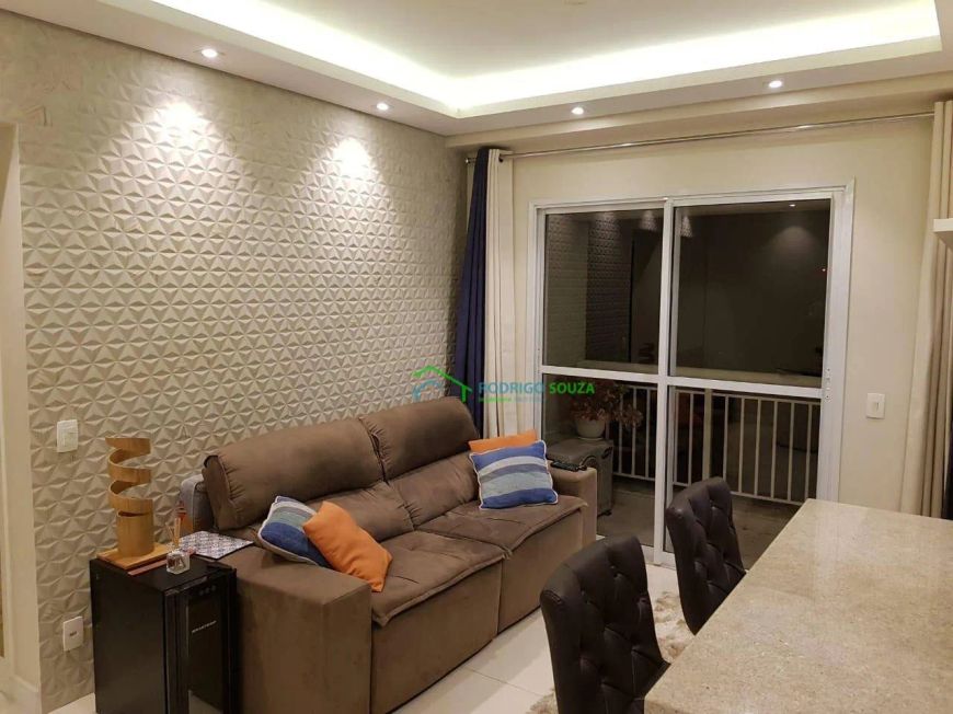 Apartamento á venda - Condomínio Hit Alphaville - Melville Empresarial II - Barueri/SP
