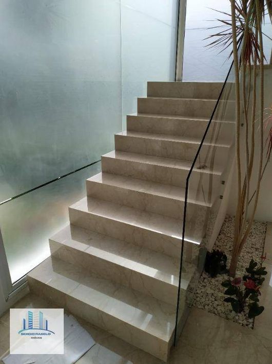 Casa com 4 dormitórios à venda, 456 m² por R$ 6.600.000,00 - Villa Solaia ( Alphaville) - Barueri/SP
