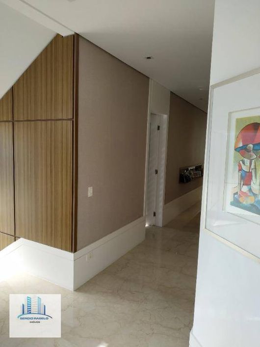 Casa com 4 dormitórios à venda, 456 m² por R$ 6.600.000,00 - Villa Solaia ( Alphaville) - Barueri/SP