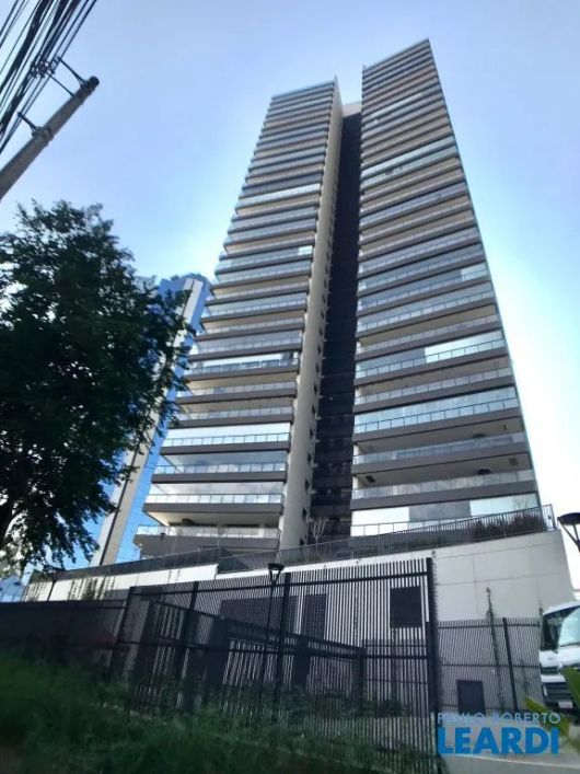 APARTAMENTO - ALPHAVILLE INDUSTRIAL - SP