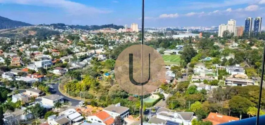 Apartamento Mobiliado no Condomínio Novare, Alphaville