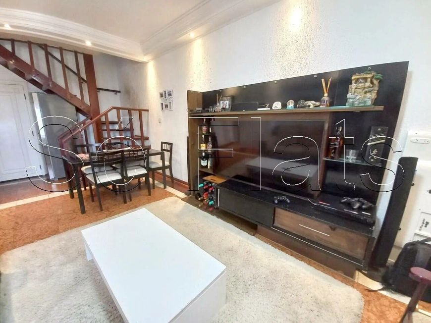 Flat Le Bougainville, disponível para venda com 119m², 2 dorm e 1 vaga de garagem