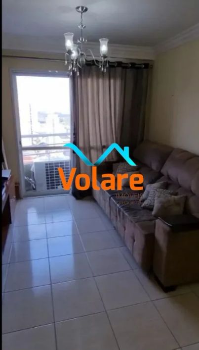 Apartamento à venda na Vila Boa Vista em Barueri-SP: 3 quartos, 1 suíte, 2 salas, 2 banheiros, 2 vag