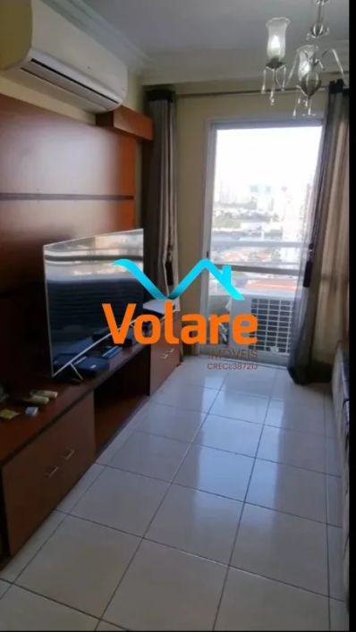 Apartamento à venda na Vila Boa Vista em Barueri-SP: 3 quartos, 1 suíte, 2 salas, 2 banheiros, 2 vag