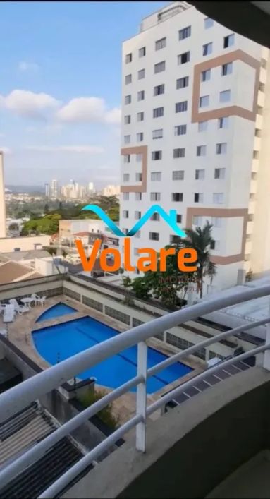 Apartamento à venda na Vila Boa Vista em Barueri-SP: 3 quartos, 1 suíte, 2 salas, 2 banheiros, 2 vag