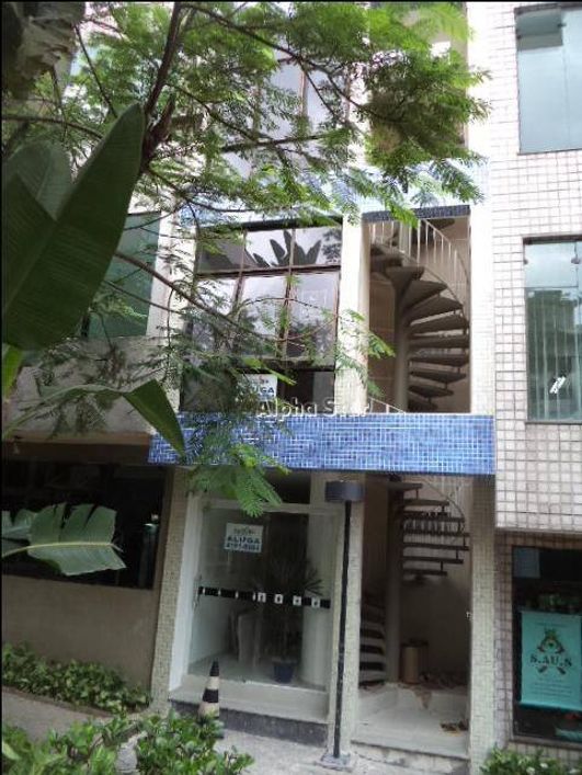 Salas para alugar, 32 m² cada- por R$ 1.200 - Alphaville Comercial - Barueri/SP