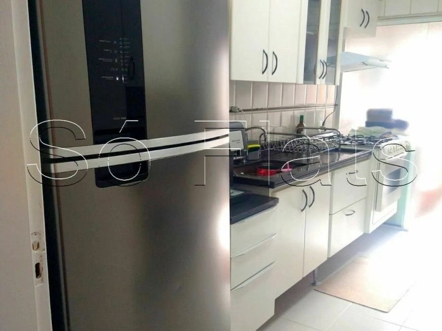 Residencial Alphalife, Apartamento disponível para venda com 90m², 3 dorme e 2 vagas em Alphaville.