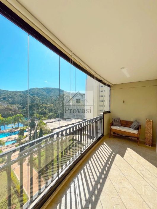Apartamento com 3 Suítes Disponivel para Venda no Condominio Parque Tamboré - Alphaville por R$1.600