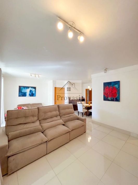 Apartamento com 3 Suítes Disponivel para Venda no Condominio Parque Tamboré - Alphaville por R$1.600
