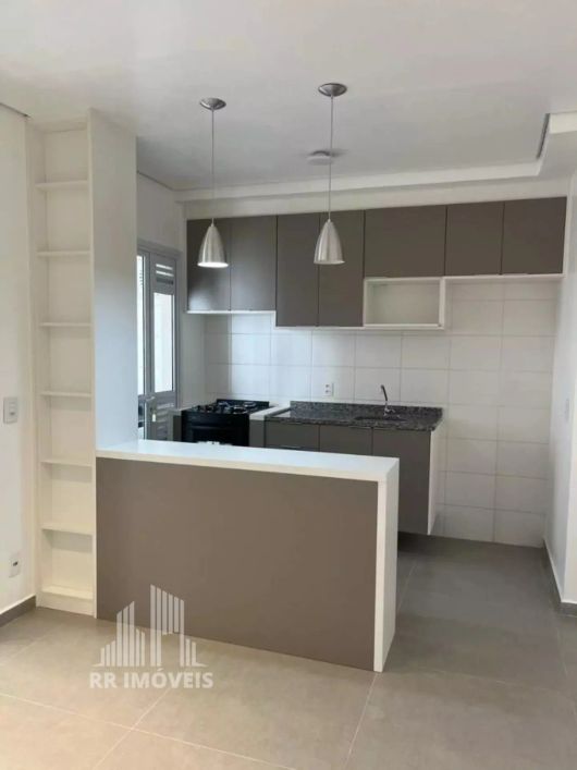 RR6446 Apartamento 52m² CONDOMÍNIO ÁPICE PARK - OPORTUNIDADE - 2 Dorms 1 Vaga - Alphaville, SP - RUA