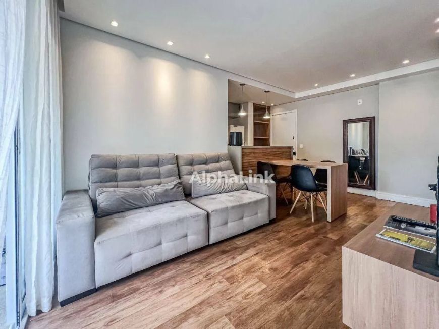 Apartamento à venda, 50 m² por R$ 740.000,00 - Alphaville - Barueri/SP