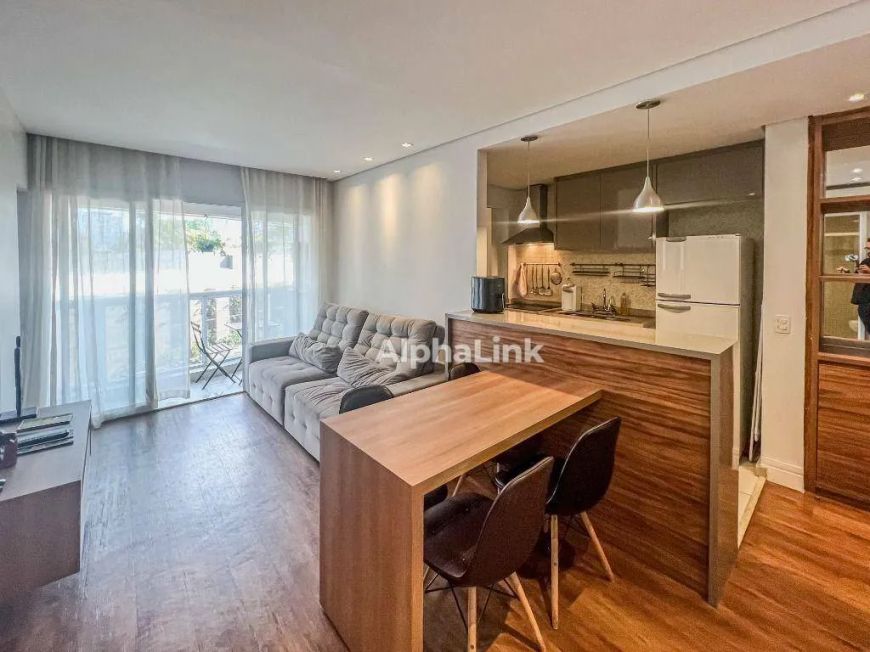 Apartamento à venda, 50 m² por R$ 740.000,00 - Alphaville - Barueri/SP