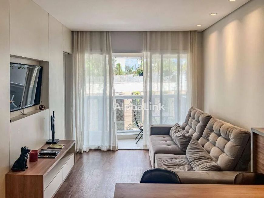 Apartamento à venda, 50 m² por R$ 740.000,00 - Alphaville - Barueri/SP