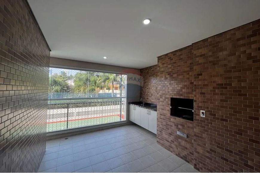 Apartamento a venda com duas suites e varanda gourmet no 18 do Forte , Alphaville, Barueri