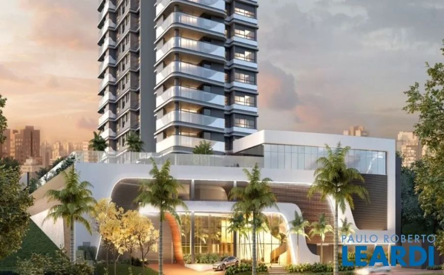 APARTAMENTO - ALPHAVILLE - SP