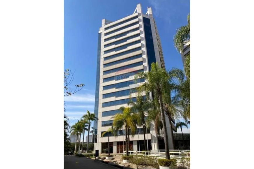 Venda de Sala Comercial - Edifício Jaçari, Alameda Rio Negro 585, Alphaville