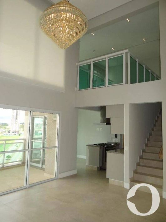 Apartamento com 4 dormitórios à venda, 264 m² por R$ 3.450.000 - Alphaville Empresarial - Barueri/SP