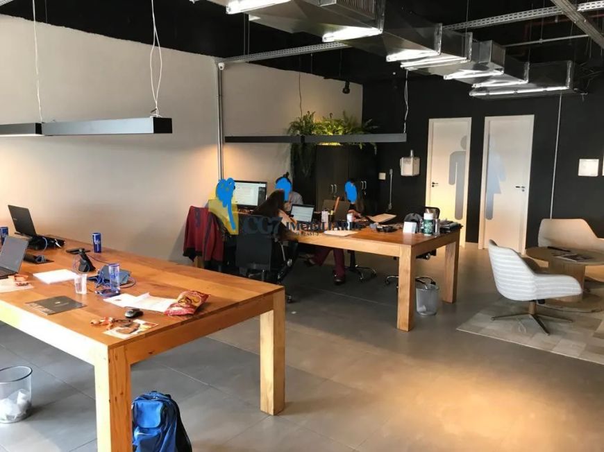 Sala Comercial de 146,93m² para venda - Alpha Square Offices.