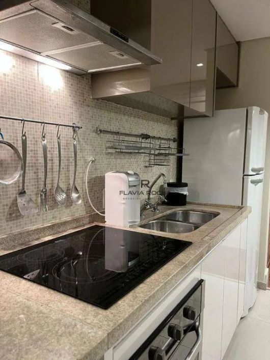 Edifício Novare - Apto com 1 dormitório à venda - Alphaville - Barueri/SP